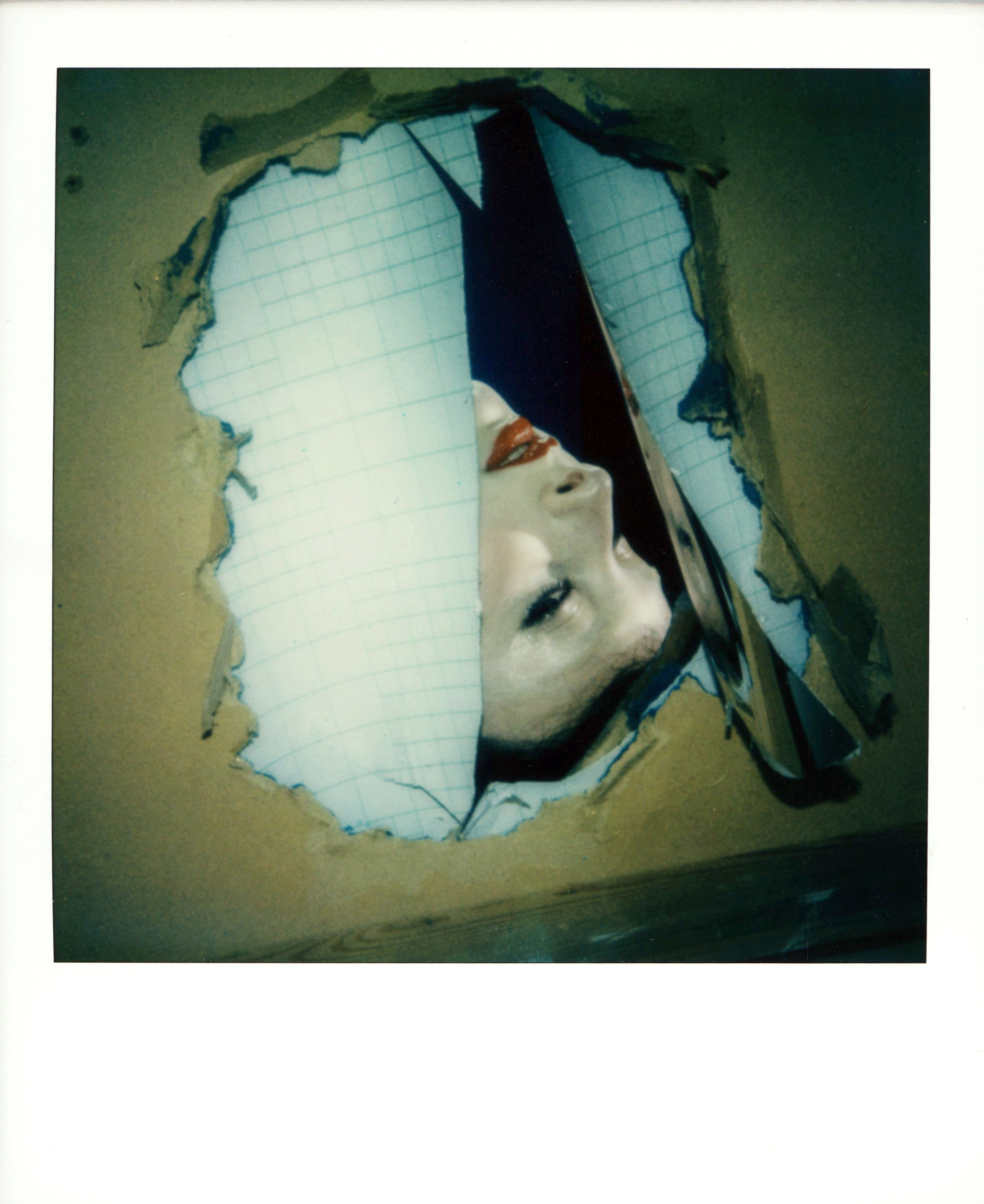 NAHÂN — The Bloody Chamber, by Naser Nahân