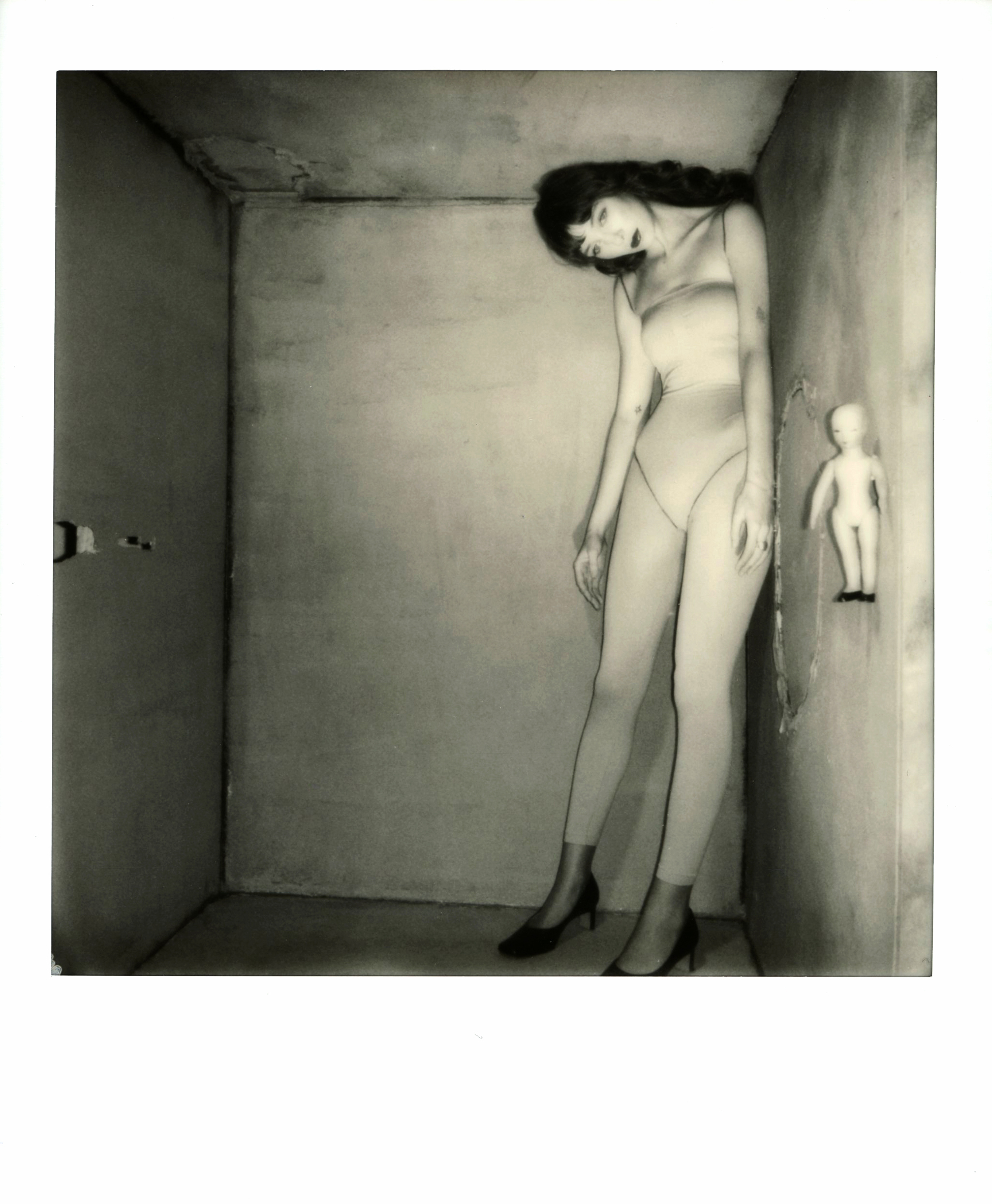 Tender Violence — VII